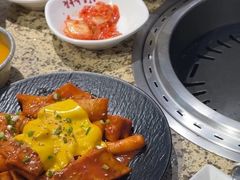 -安又胖韩国烤肉(泰达永旺店)