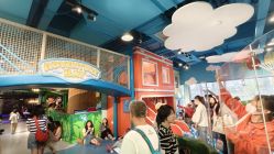 -尼克Playtime(欢乐海岸店)