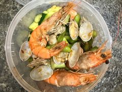 -郑记•不夜城烧烤•龙虾•虾蟹(黄鹤楼店)