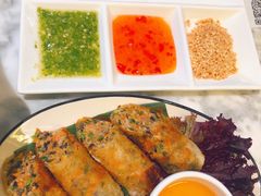 越南炸春卷-PHO爺·越南料理(亦庄大族广场店)