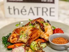 -théATRE茶聚场·餐厅(环球金融中心店)