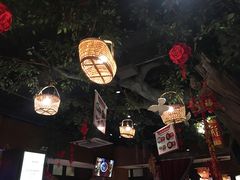 大堂-老阿爸鲜鱼土菜(昆山花桥店)