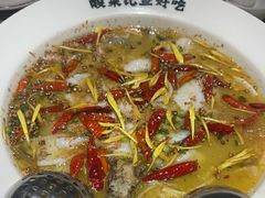 -新太二·鲜料川菜(东汇城店)