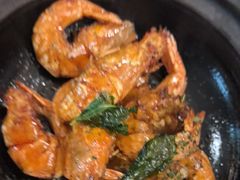主厨自制蛤娄焗湛江海虾-五棵树•粤西高凉菜(琶洲店)