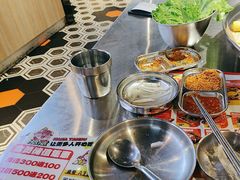 -哈哈碳都·牛肋条无限自助烤肉(宝龙店)