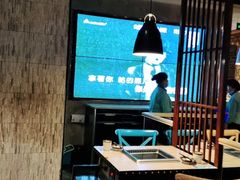 大堂-野妹经典火锅(民治店)