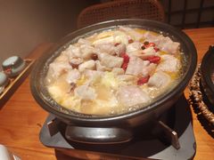 -人间酒暖·Go blanc·烧鸟·深夜食堂(陆家嘴店)