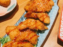-一井烧肉·活鳗·寿司(望京SOHO店)
