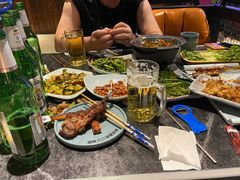 -醉炫音速烧烤·干煸菜(沙河总店)