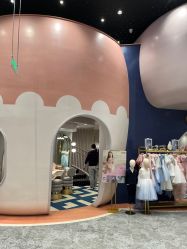 -奈尔宝·儿童乐园·亲子餐厅(鄞州万达店)