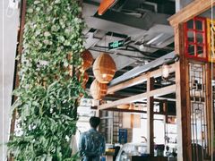 大堂-芭缇沁园椰子鸡(中航紫金新天地店)