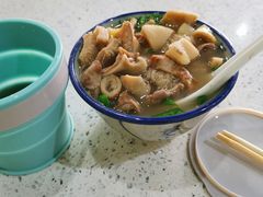 牛羊杂汤-容意发牛杂店(中山八店)