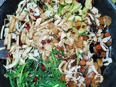 -原三角花园曾记烙锅