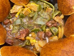 -关东风老北方菜馆(桂芳园店)