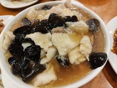 糟溜鱼片-牧羊餐厅