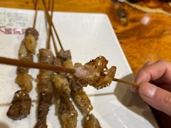 -木屋烧烤(西南角店)