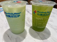 -达美乐比萨(骏壹万邦广场店)