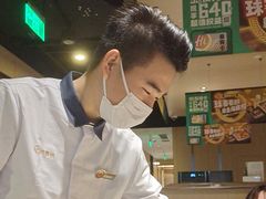 -海底捞火锅(吴中路店)