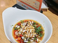 -青瓦餐厅·生鱼片·韩园烤肉(西塔店)