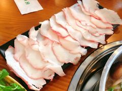 胸口油-牛品福潮汕牛肉火锅(旺庄店)