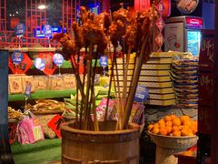 滋味小郡肝-周师兄大刀腰片火锅(洪崖洞旗舰店)