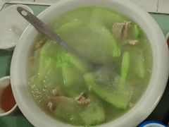 冬瓜肉片汤-无味饭店(九眼桥商业文化广场店)