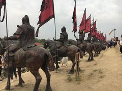 -镇北堡西部影城