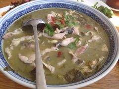 iphone_upload_pic-原鄉本味 楚菜 丹江口鱼(北苑店)