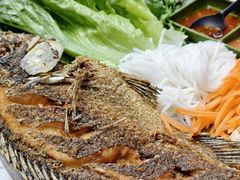 菜包鱼-婉泰·特色小吃·舂鸡脚(告庄二店)