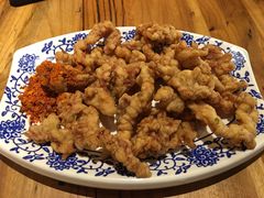 酥肉-串大叔炭火烤串·鸡西大冷面刀削面(总店)