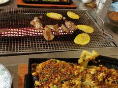 -大汗烧烤滩羊馆(清水河公园店)