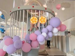 -BabyMonster小怪兽亲子派对·餐厅乐园(金月湾店)