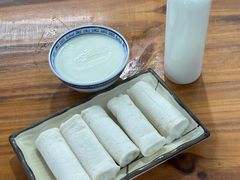 -金榜乳众不同欣记牛乳店·甜牛乳三皮奶