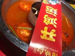 -谭鸭血老火锅(万象九宜城店)