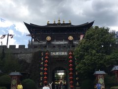 -天龙八部武侠城