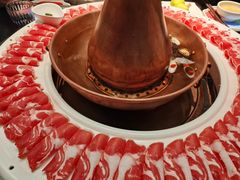 -京熹顺·老北京百年铜锅涮肉(百家湖1912店)
