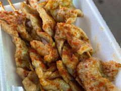 -豪香里脊肉串(大中路店)