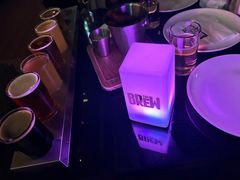-The BREW·酿餐厅(浦东嘉里大酒店)