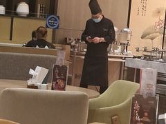 大堂-陆家嘴万怡酒店·万荟轩