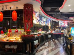 -四海一家自助餐(益田假日广场店)