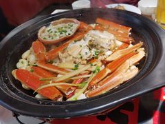 -恭喜上堓砂锅焗·海鲜大排档(闵行龙湖店)