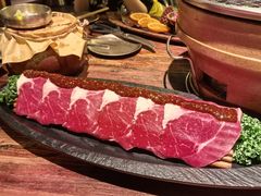 -山葵村烤肉(海淀区民族大学店)