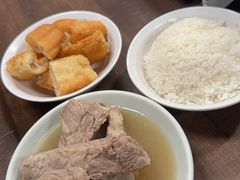 -松發肉骨茶(牛车水店)