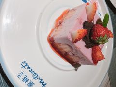 -蜜桃花开·中西融合菜E&W(南长街店)