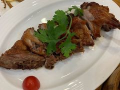 香酥琵琶鸭-粤仔湾砂锅粥(金太湖店)