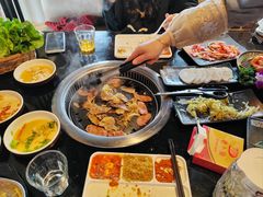 -老卜奎齐齐哈尔烤肉(人民东路店)