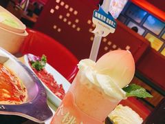 -麻辣英雄重庆火锅(二城广场店)