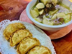 -渔洲头食苑·旦家园全笋宴农家乐