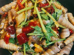 辣炒钉螺-刘一龙虾.烧烤(理工直营店)