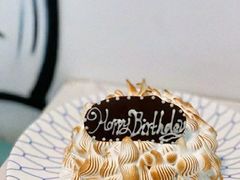 免费送的生日蛋糕，需提前一天预订-拾挚扒房(招商花园城店)